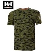 Longsleeve Helly Hansen Kensiington Camo