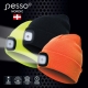 Hat Pesso Kansas, black