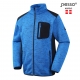Fleece Sweater Pesso Florence, blue  | Pesso workwear | pessosafety.eu