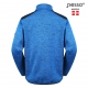 Fleece Sweater Pesso Florence, blue  | Pesso workwear | pessosafety.eu