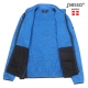 Fleece Sweater Pesso Florence, blue  | Pesso workwear | pessosafety.eu