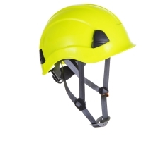 Hard hat Vented Portwest PV50 Peak View, green