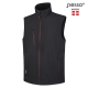 SoftShell  Vest  Acropolis, navy