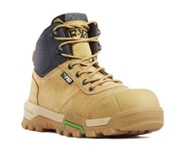 FXD’s mid height safety boot  darborubailt