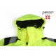 Водонепроницаемой ткани куртка   Hi-Vis