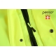 Waterproof Winter Jacket Pesso Montreal HI-VIS