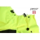 Водонепроницаемой ткани куртка   Hi-Vis