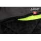 Waterproof Winter Jacket Pesso Montreal HI-VIS