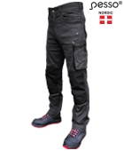 Workwear Trousers Pesso Stretch KDSTRETCHP  pessosafety.eu darborubai.lt