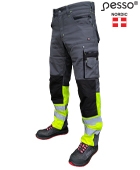 Workwear Trousers Pesso Canvas KDCM