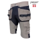 Workwear shorts Pesso Titan Flexpro 125