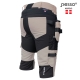 Workwear shorts Pesso Titan Flexpro 125