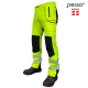 Softshell pants Pesso Nebraska, yellow