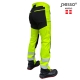 Softshell pants Pesso Nebraska, yellow