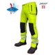 Softshell pants Pesso Nebraska, yellow