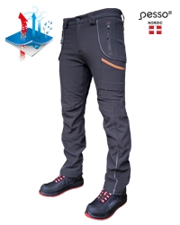 Softshell kelnės Pesso NEBRASKA