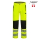 Softshell pants Pesso Nebraska, yellow