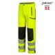 Softshell pants Pesso Nebraska, yellow