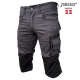 Workwear Pirate Trousers Pesso Rip Stop
