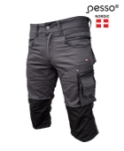 Workwear Pirate Trousers Pesso Rip Stop