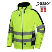 Cвитер Pesso Fleece, жёлтый