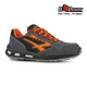 Safety Shoes U-Power Orange S1P SRC ESD