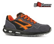 Safety Shoes U-Power Orange S1P SRC ESD