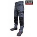 Workwear Trousers Pesso Canvas KDCM