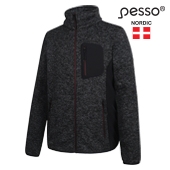 Cвитер Pesso Fleece, жёлтый