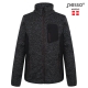 Fleece Sweater Pesso Florence, blue  | Pesso workwear | pessosafety.eu