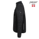 Fleece Sweater Pesso Florence, blue  | Pesso workwear | pessosafety.eu