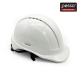 Safety helmet ABS Pesso, yellow