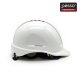 Safety helmet ABS Pesso, yellow