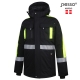 Waterproof Winter Jacket Pesso HELSINKI, navy