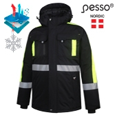 Neperšlampanti šilta striukė Pesso Nova