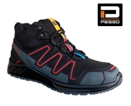 Рабочие ботинки спортивного стиля  Pesso Basel S1P SRC