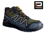 Safety Shoes Pesso Boulder_R S3 SRC