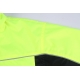 HI-VIS Safety Shell Jacket Top Swede 5217, yellow