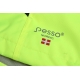 HI-VIS Safety Shell Jacket Top Swede 5217, yellow