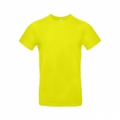 Short-sleeved T-shirt B&C 190 Pixel Lime 986