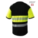 High Visibility T-Shirt Pesso HVM, yellow