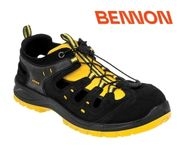 Safety Shoes Bennon Bombis S1P SRC