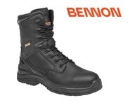 Кожаные рабочие ботинки BNN Commadore S3