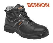 Safety leather shoes Pesso BS159