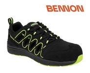 Safety Shoes BNN REBEL S1P SRC