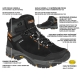 Hiking Shoes BNN Hombre High