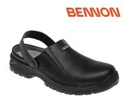 Safety Shoes Bennon Slipper OB SRC