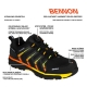 Safety shoes BNN STINGER S3 ESD