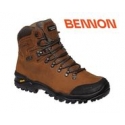 Safety leather shoes BENNON COMMODORE O2