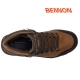 Safety leather shoes BENNON COMMODORE O2